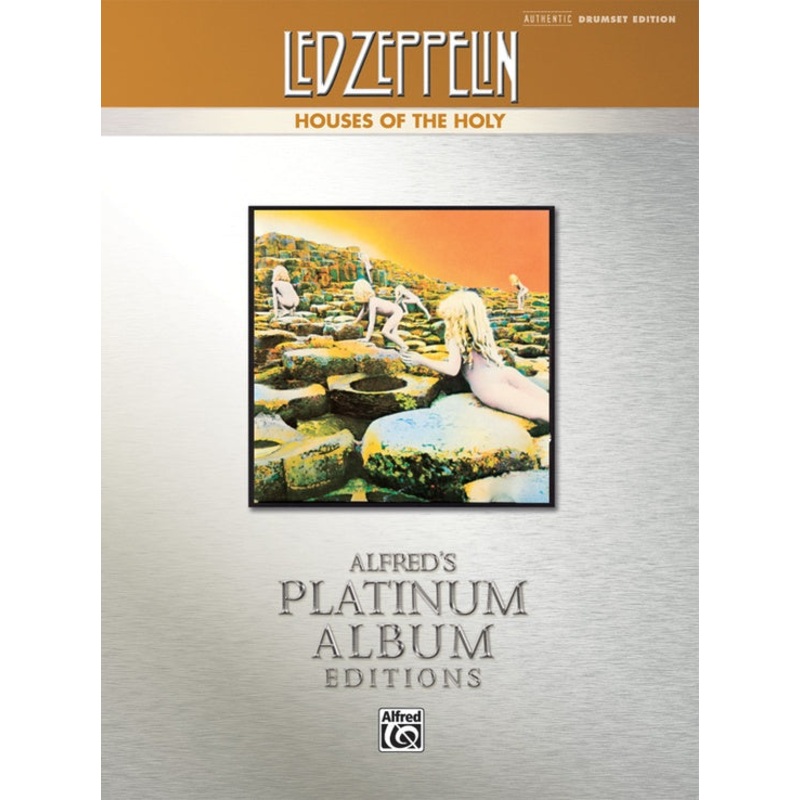 Led Zeppelin: Houses of the Holy Platinum Album Edition
