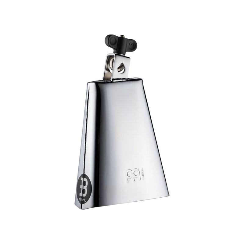 Meinl Chrome & Steel Finish Cowbell 6 1/4