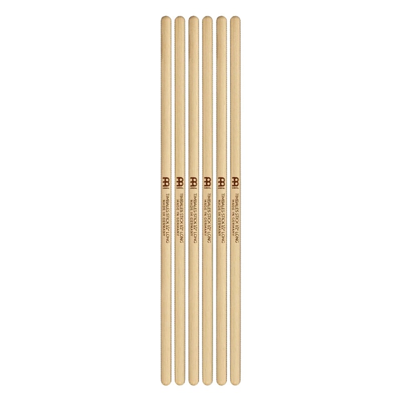 Meinl Long Timbales Sticks, 1/2 in. – 3-Pack