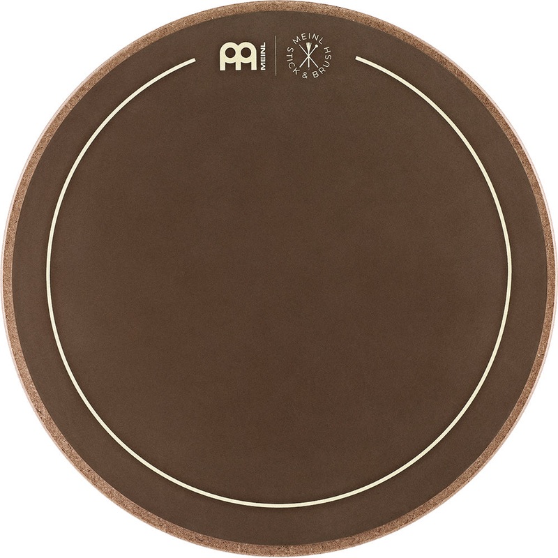 Meinl Stick & Brush 12-inch Practice Pad