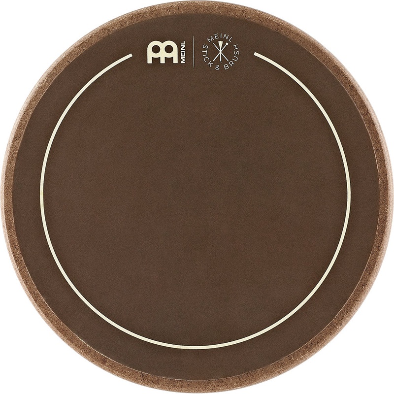 Meinl Stick & Brush 6-inch Practice Pad