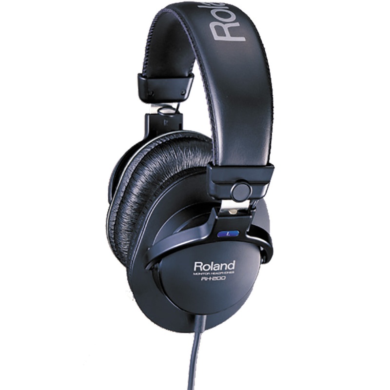 Roland Monitor Headphones RH-200