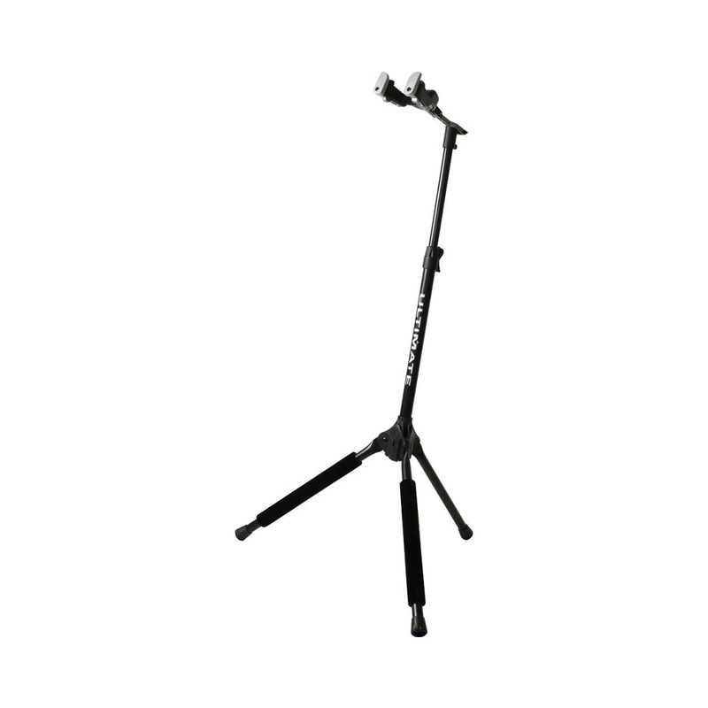 Ultimate Support GS-1000 Pro+ Self Locking Guitar Stand
