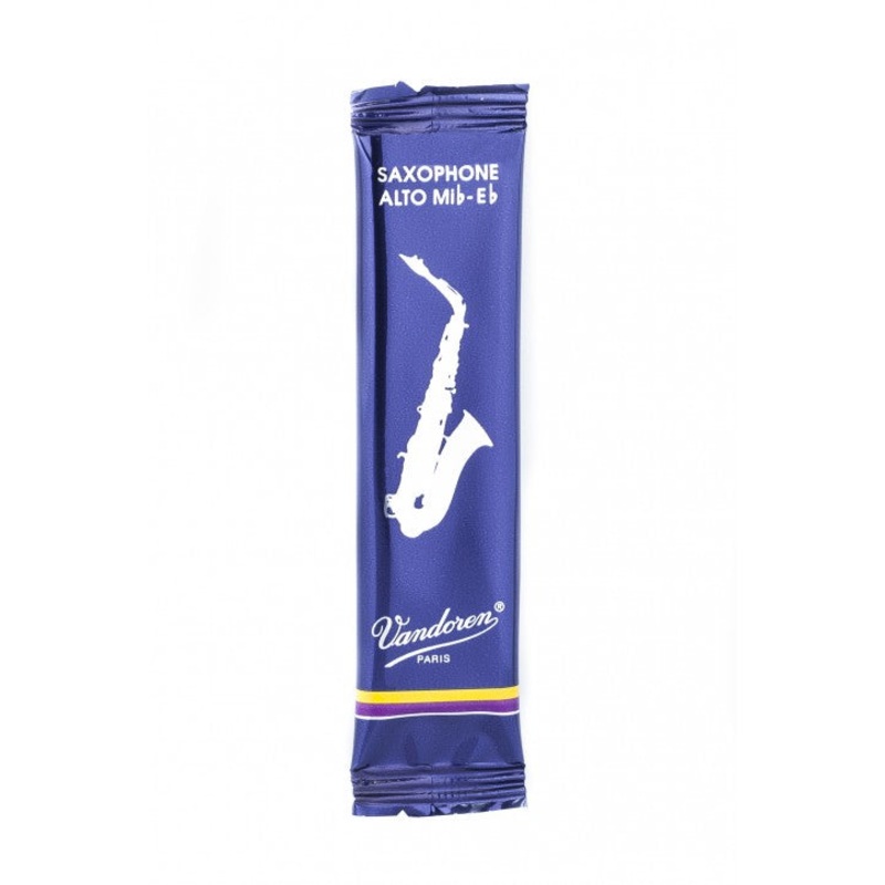 Vandoren Alto Saxophone Reed- #1.5