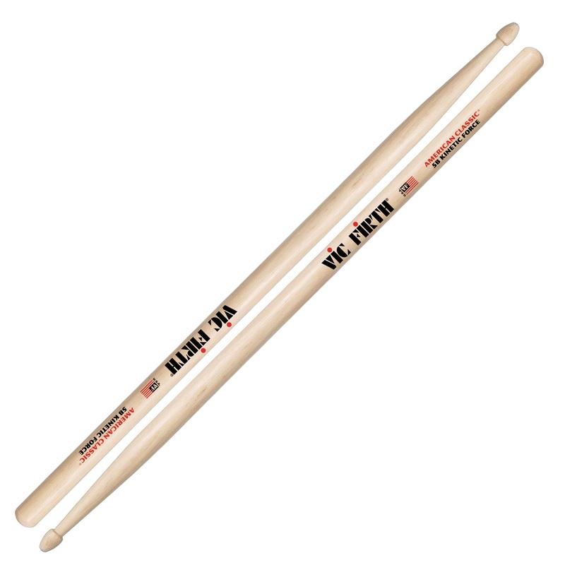 Vic Firth American Classic Kinetic Force 5B Drumsticks