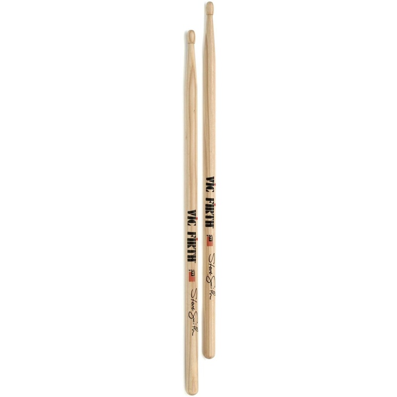 Vic Firth Signature Series Steve Smith Hickory Drumsticks