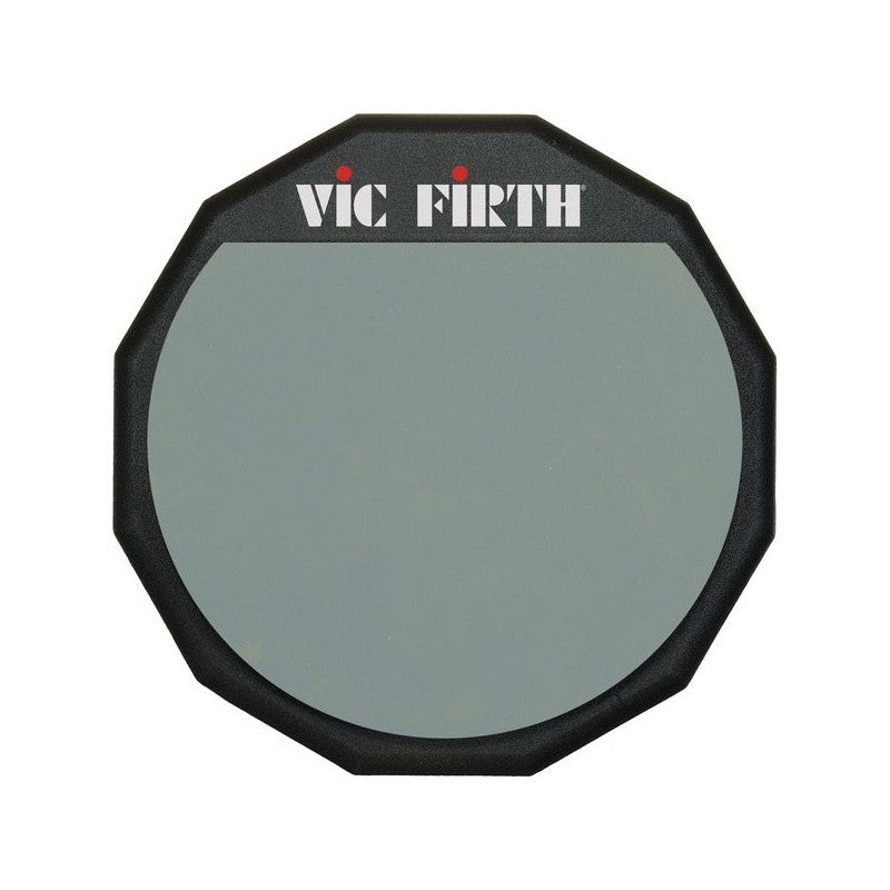 Vic Firth Single-Sided 12 Practice Pad
