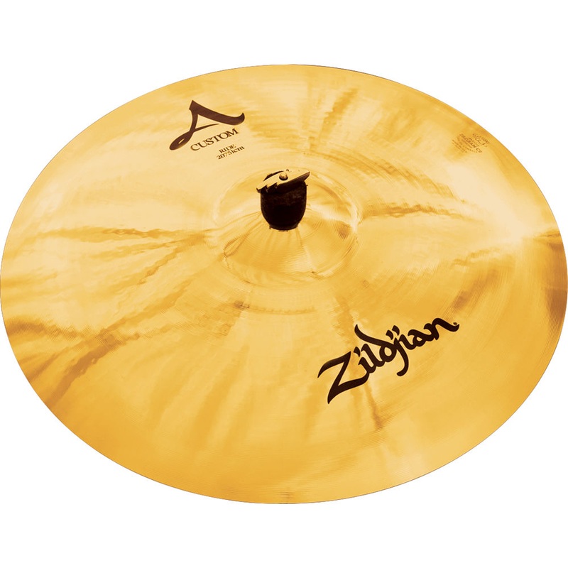Zildjian 20 A Custom Ride Cymbal