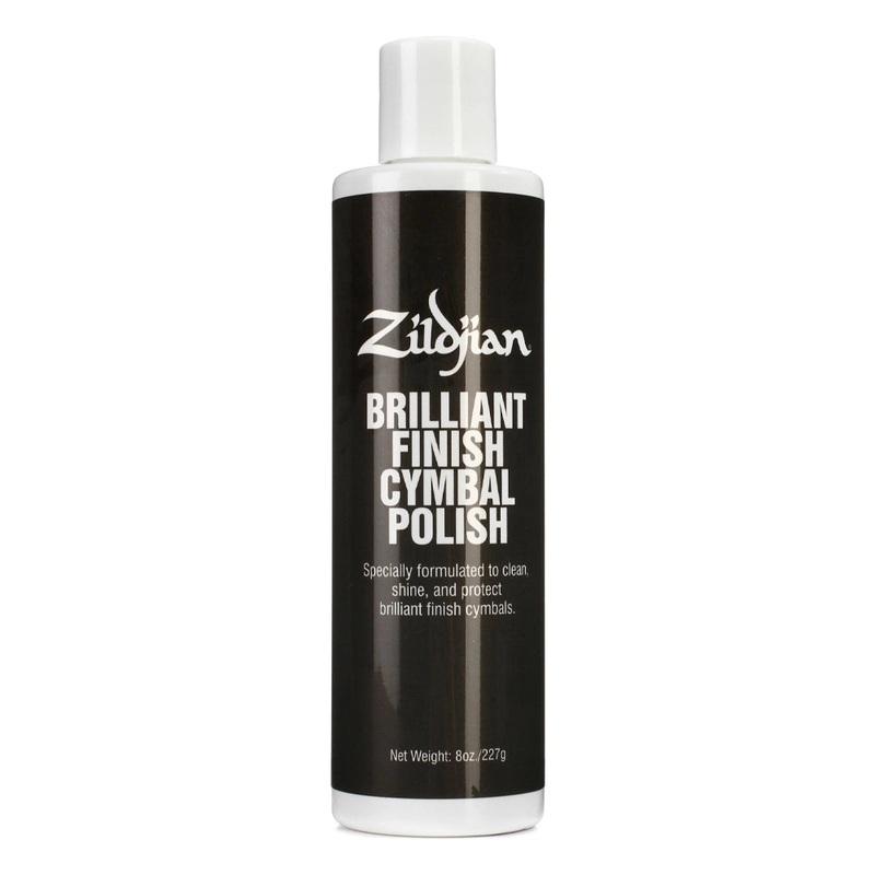 Zildjian Brilliant Finish Cymbal Cleaning Polish
