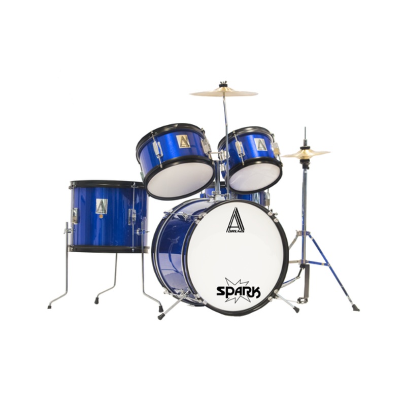 Advanced SPARK 5PC Junior Drum Set