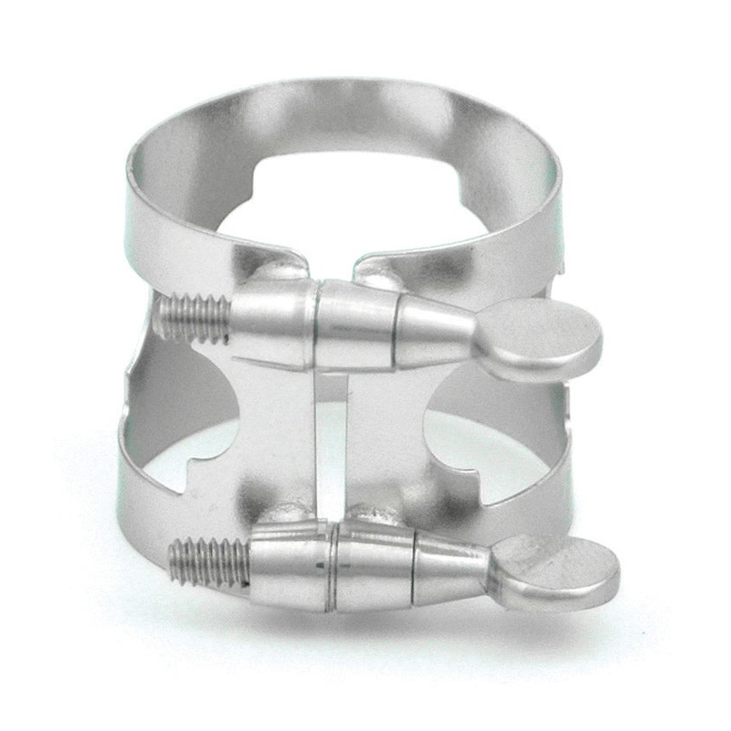 APM Tenor Saxophone Ligature- Nickel