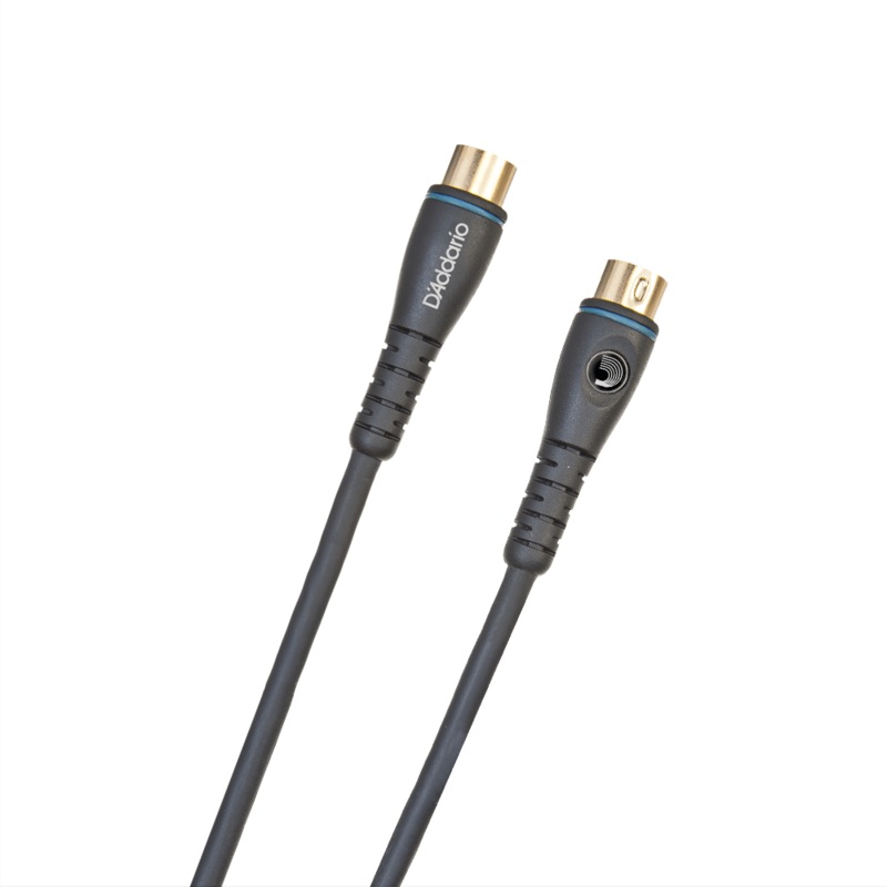 D’Addario Custom Series MIDI Cable, 20 ft.