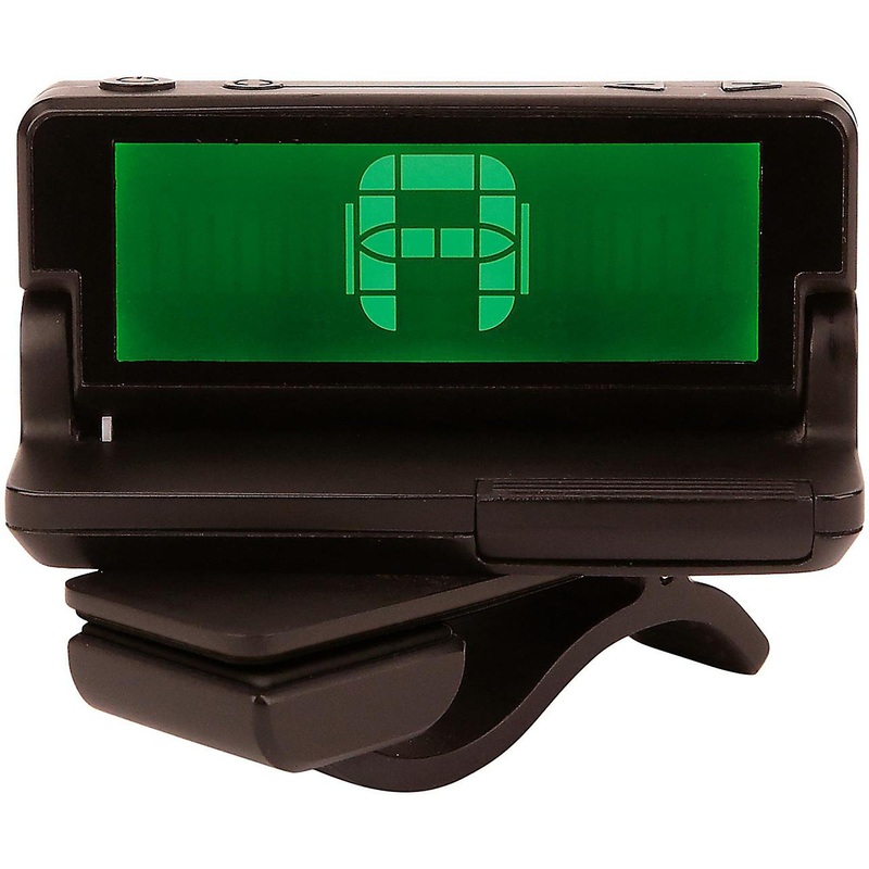 D’Addario Planet Waves PW-CT-10 NS Headstock Chromatic Tuner