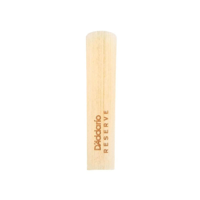 D’Addario Reserve Alto Saxophone Reed 2.5 – Each