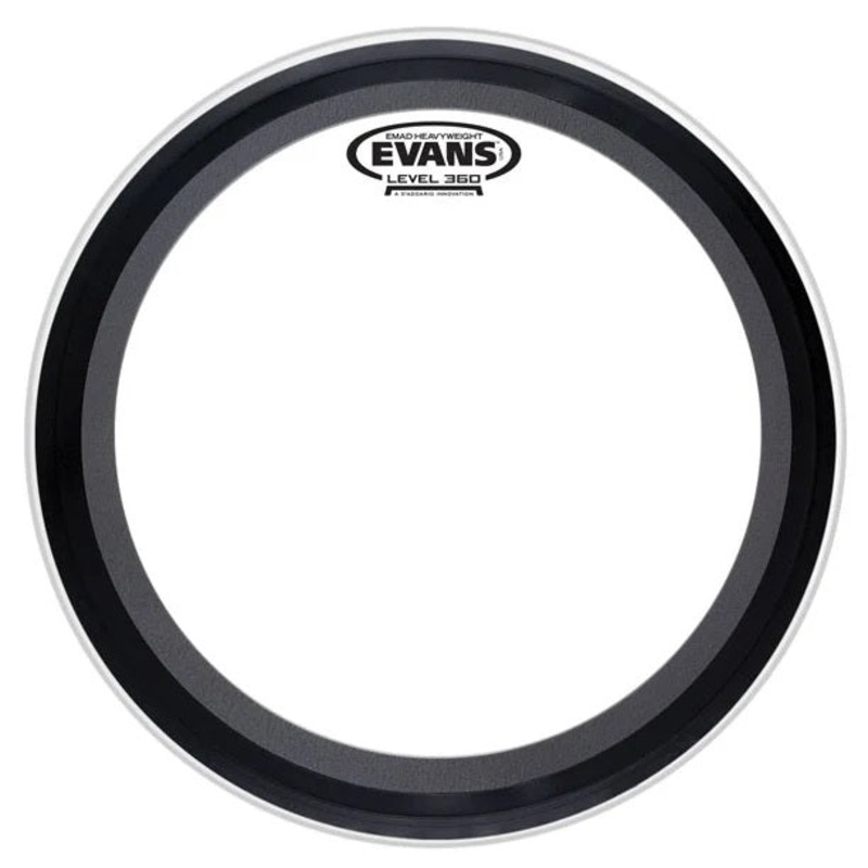 Evans 20 Emad Heavyweight Batter Bass Drum Head