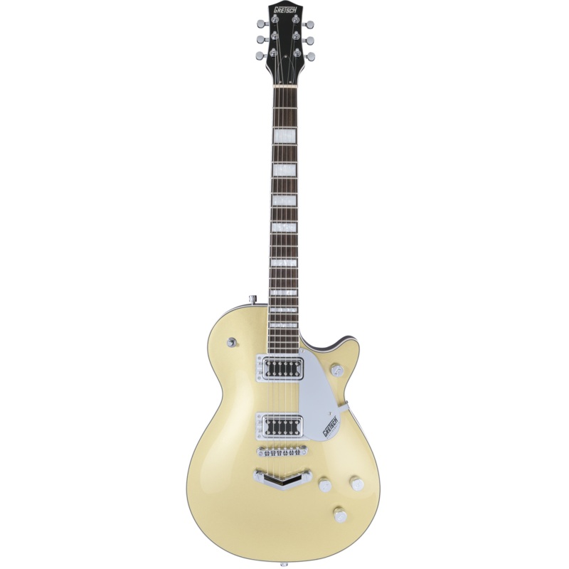 Gretsch G5220 Electromatic Jet Solidbody Electric Guitar – Casino Gold