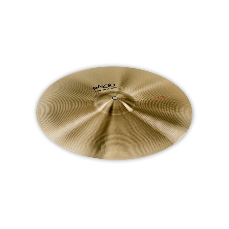 Paiste Formula 602 18 Medium Crash Cymbal