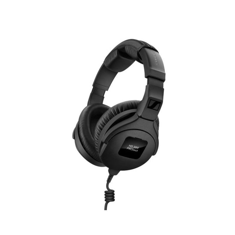 Sennheiser HD 300 Pro Monitoring Headphones