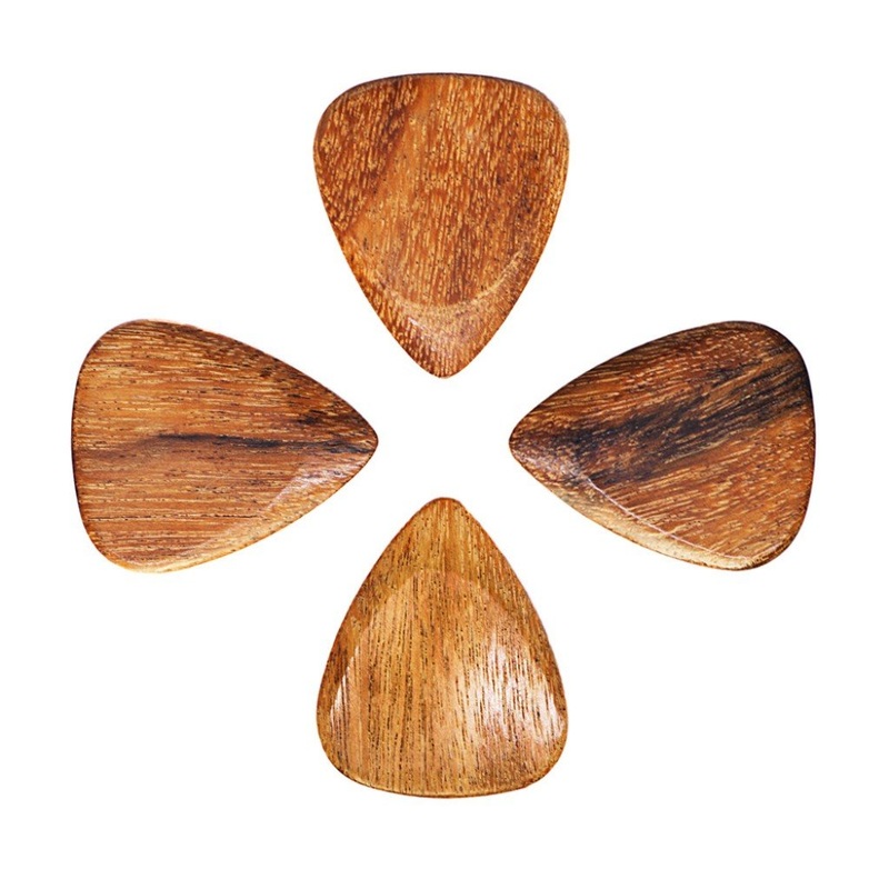 Timber Tones TIMT-MIM-4 Mimosa pack with 4 picks