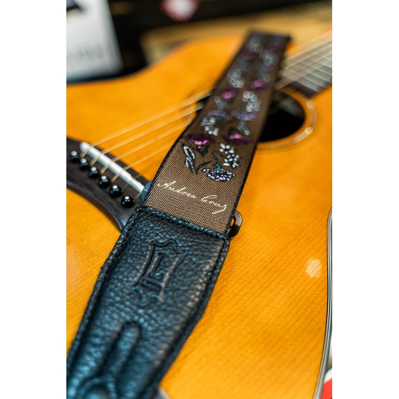 Andrea Cruz Custom 2 Polyester Guitar Strap