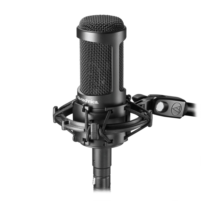 Audio-Technica AT2050 Multi-Pattern Large-diaphragm Condenser Microphone