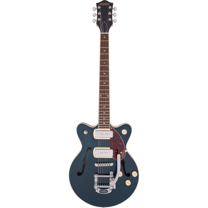 Gretsch G2655T-P90 Streamliner Jr Double Cut Semi-Hollow – Midnight Sapphire