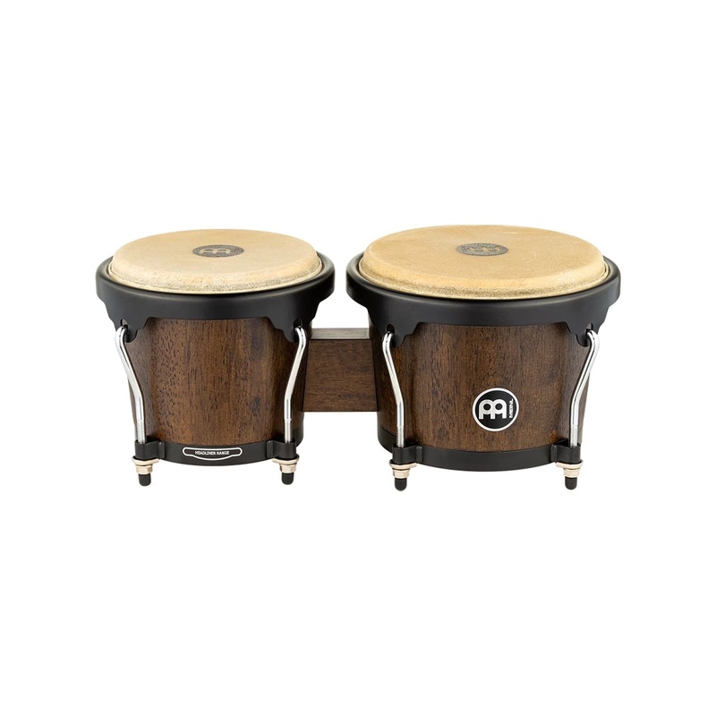 Meinl 6 3/4 + 8 Bongo Vintage Wine Barrel