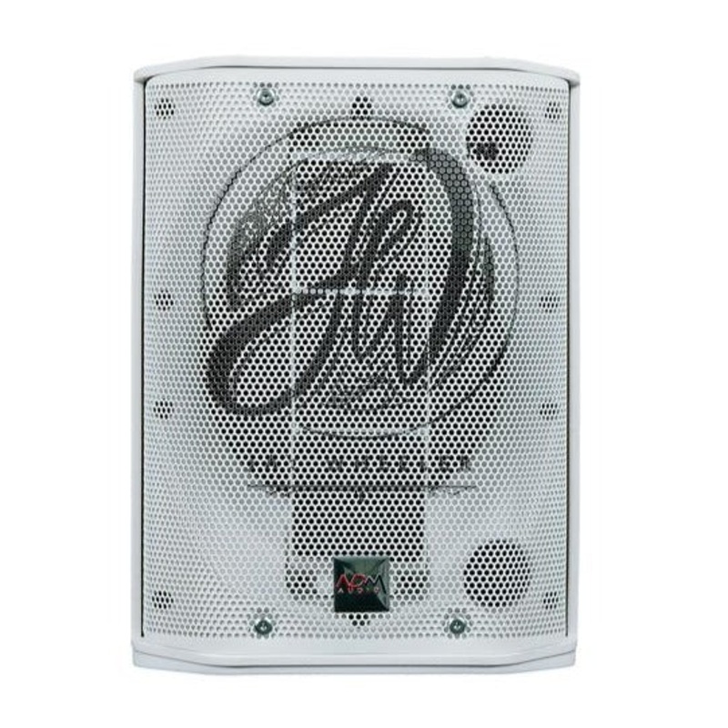 NDM Audio Jay Wheeler Special Edition The Party Portable Bluetooth Speaker B-Stock