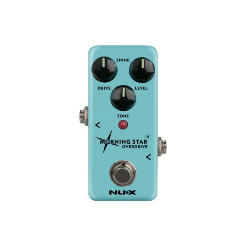 Nux NOD-3 Morning Star Overdrive Pedal