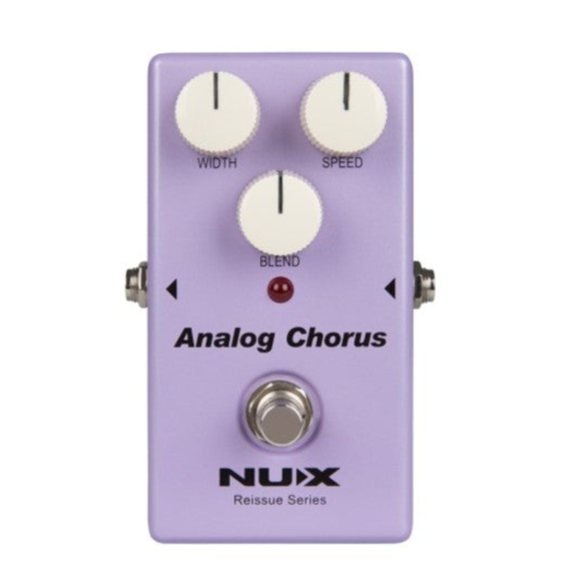 Nux Re Issue Series Analog Chorus Pedal