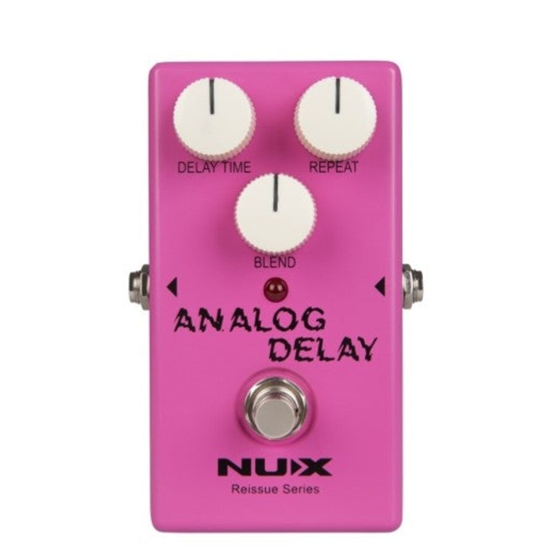 Nux Re Issue Series Analog Delay Pedal