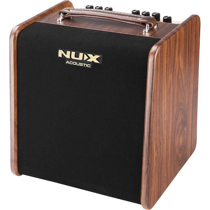 NUX Stageman AC50 50W 1×6.5 Acoustic Combo Amp