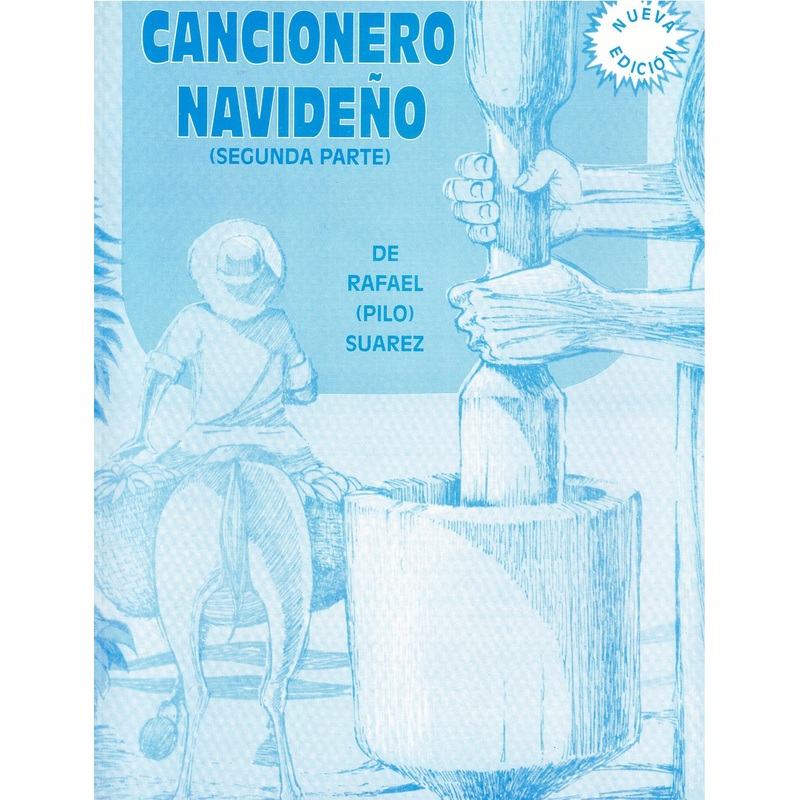 Pilo Suarez Cancionero Navideo 2