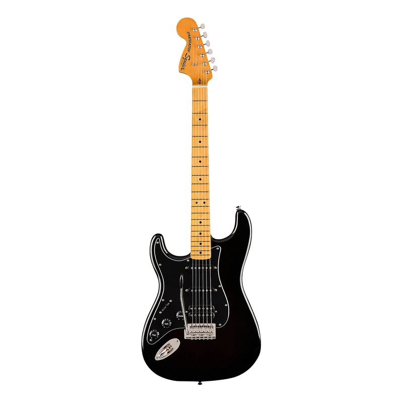 Squier Classic Vibe ’70s Stratocaster HSS Left-Handed Electric Guitar