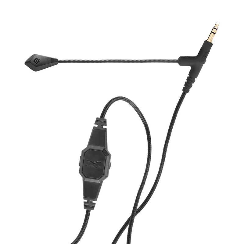 V-Moda BoomPro Microphone with 1/8 Cable input