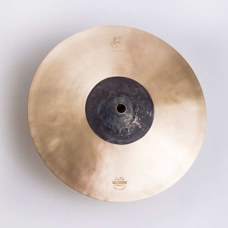 Wuhan Koi 10 Splash Cymbal