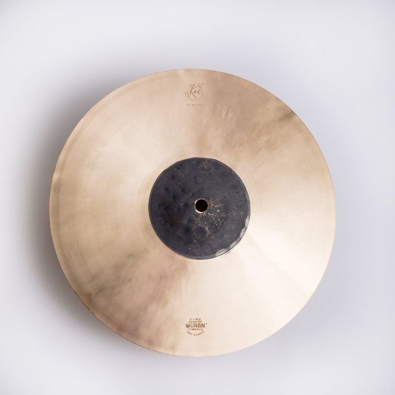 Wuhan Koi 12 Splash Cymbal