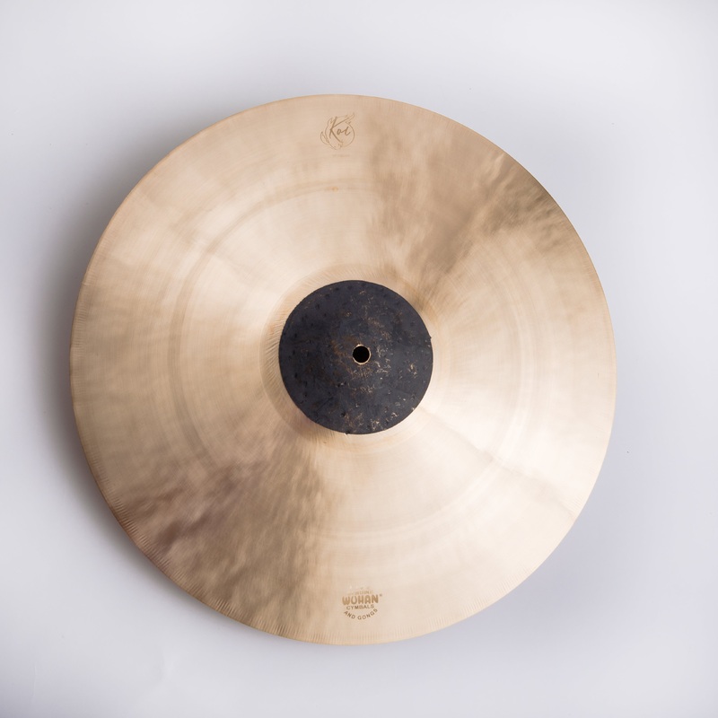 Wuhan Koi 17 Crash Cymbal