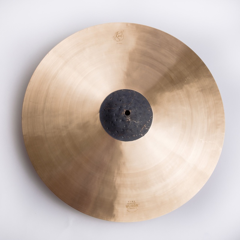 Wuhan Koi 19 Crash Cymbal