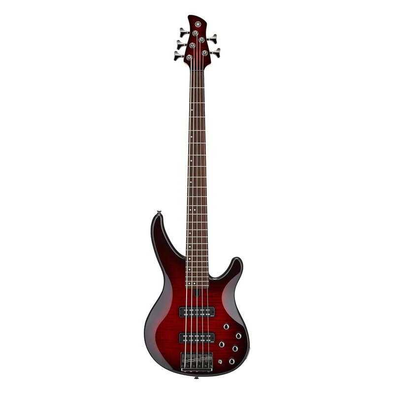 Yamaha TRBX605FM 5 String Electric Bass