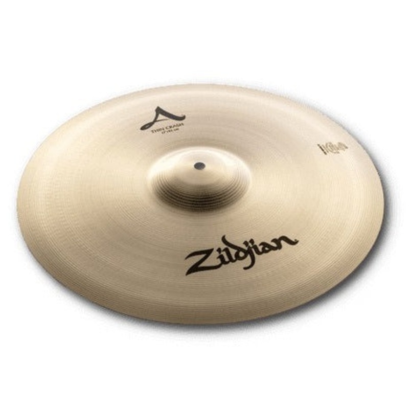 Zildjian 17 A Thin Crash Cymbal