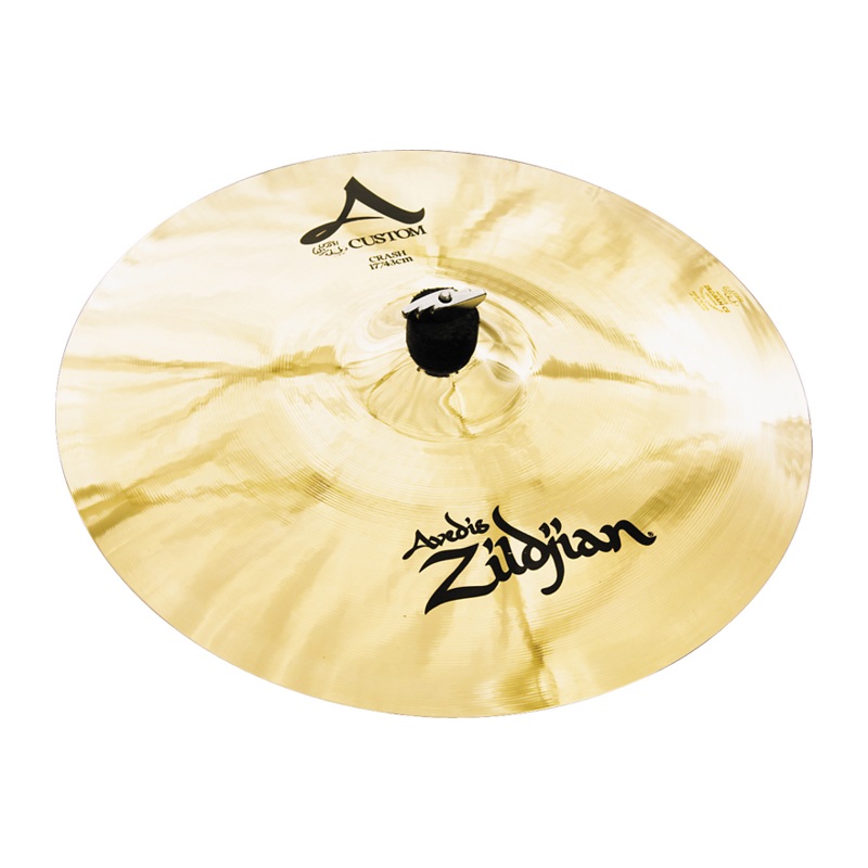 Zildjian A Custom Crash Cymbal 17 in.