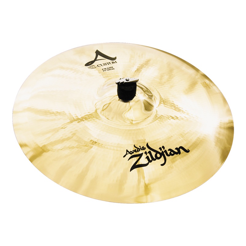 Zildjian A Custom Crash Cymbal 19 in.
