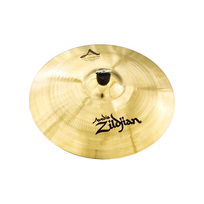 Zildjian A Custom Medium Crash 18 in.
