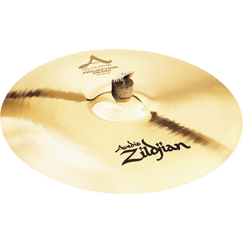 Zildjian A Custom Projection Crash Cymbal 18 in.