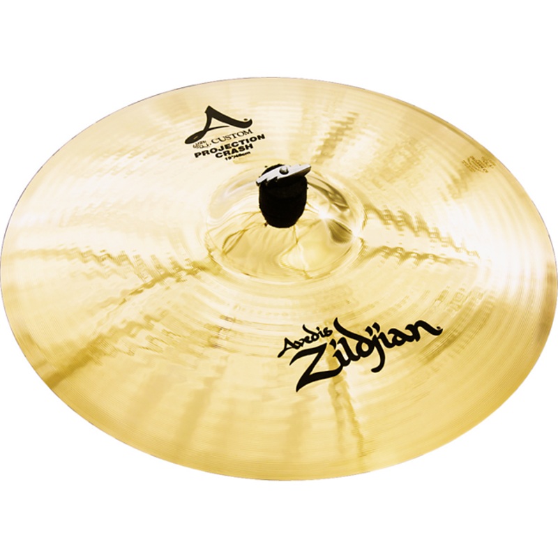 Zildjian A Custom Projection Crash Cymbal 19 in.