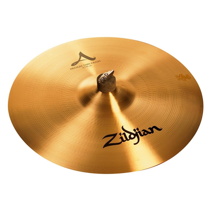Zildjian A Series Medium-Thin Crash Cymbal 17 inch