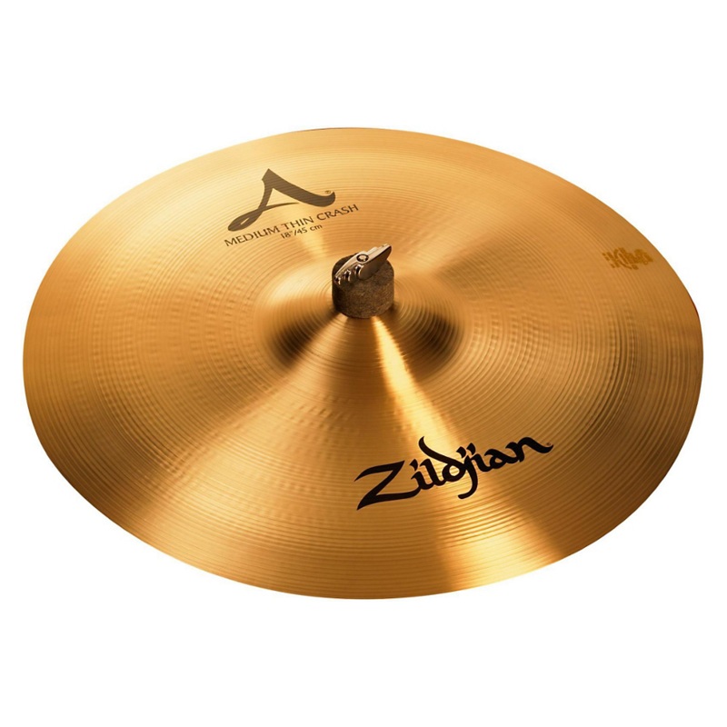 Zildjian A Series Medium-Thin Crash Cymbal 18 in.