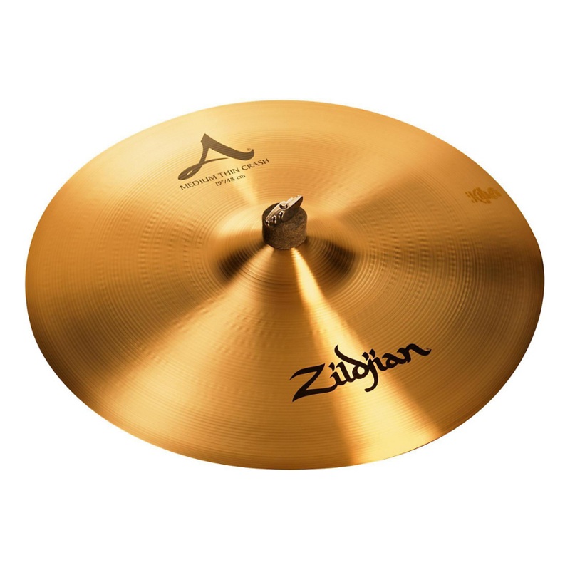 Zildjian A Series Medium-Thin Crash Cymbal 19 in.