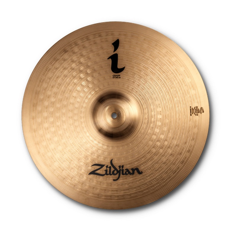 Zildjian I Series 19 Crash Cymbal